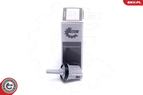 Внутрішній Датчик температури AUDI SEAT SKODA VW 2 PIN SKV GERMANY 17SKV698