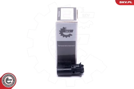 Датчик зовнішньої температури AUDI SEAT SKODA VW 2 PIN SKV GERMANY 17SKV700