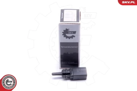 Датчик зовнішньої температури AUDI SEAT SKODA VW 2 PIN SKV GERMANY 17SKV702