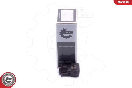 Датчик зовнішньої температури AUDI SEAT SKODA VW 2 PIN SKV GERMANY 17SKV708