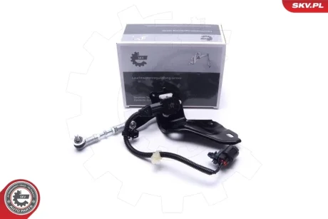 Датчик положення рівня світла TOYOTA Auris Corolla Prius SKV GERMANY 17SKV733