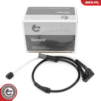 Датчик зносу гальмівних колодок BMW 1 X1 Mini SKV GERMANY 17SKV854