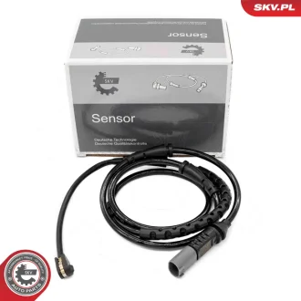 Фото 1 - датчик зносу гальмівних колодок BMW 5 F10 F11 F01 SKV GERMANY 17SKV855 Датчик зносу гальмівних колодок BMW 5 F10 F11 F01 SKV GERMANY 17SKV855 (фото 1)