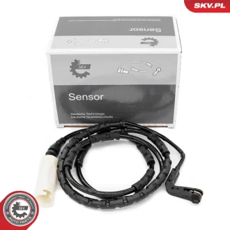 Датчик зносу гальмівних колодок BMW E81 E82 E87 E88 E90 E91 E92 SKV GERMANY 17SKV858