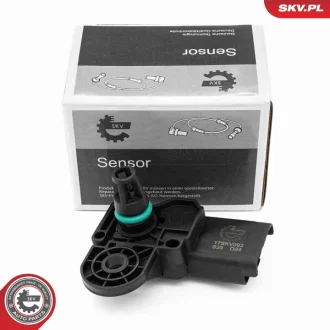 Датчик тиску у впускному колекторі CITROEC C4 Grand Picasso I C4 I C5 III DS3 PEUGEOT 308 3008 5008 207 MINI Mini Clubman SKV GERMANY 17SKV893