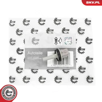 Внутрішній Датчик температури AUDI A4 A6 A8 VW Passat B5 SKV GERMANY 17SKV983