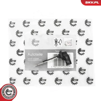 Внутрішній Датчик температури AUDI A1 A4 A5 A6 A7 A8 SKODA Fabia II III Rapid VW Polo V Touareg SKV GERMANY 17SKV984