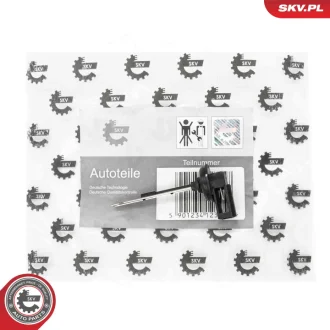 Внутрішній Датчик температури MERCEDES-BENZ E-klasa SKV GERMANY 17SKV990