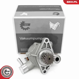 Вакуумнмй насос, гальмівна система MITSUBISHI L200 Pajero Montero SKV GERMANY 18SKV065