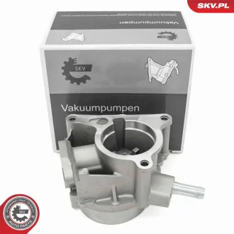 Вакуумнмй насос, гальмівна система VW Golf V VI Passat B6 SKODA Octavia II Superb II AUDI A3 A4 A5 SKV GERMANY 18SKV068 (фото 1)