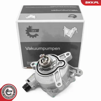 Вакуумнмй насос, гальмівна система VOLVO C30 C70 II S60 II S80 II V60 II V70 II III XC60 I XC70 II XC90 I SKV GERMANY 18SKV071