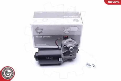 Двигун склоочисника передній SKV GERMANY 19SKV037