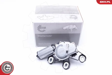Електродвигун склоочисника MERCEDES-BENZ C-Class SKV GERMANY 19SKV059
