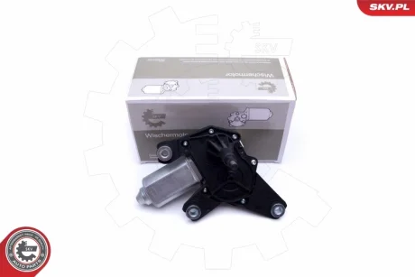 Електродвигун склоочисника RENAULT Clio III SKV GERMANY 19SKV068