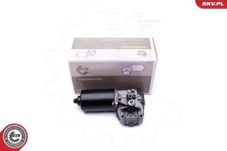 Двигун склоочисника передній SKV GERMANY 19SKV090