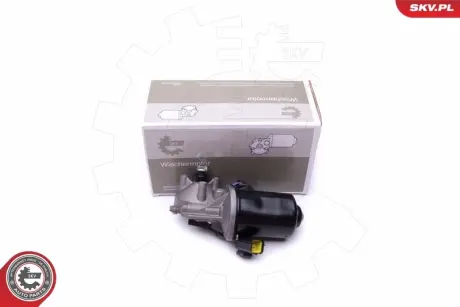 Двигун склоочисника передній SKV GERMANY 19SKV102