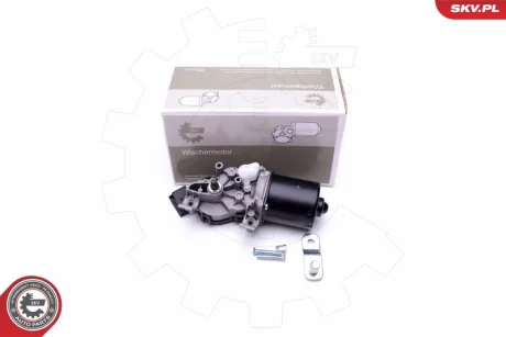 Електродвигун склоочисника CITROEN C3 II SKV GERMANY 19SKV131