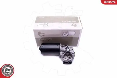 Двигун склоочисника передній SKV GERMANY 19SKV147