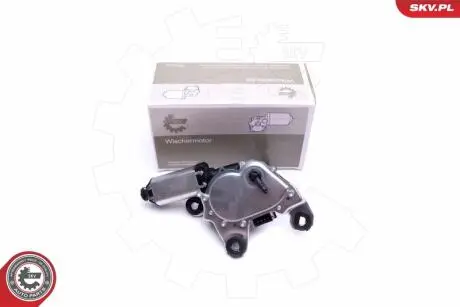Двигатель стеклоочистителя задний SKV GERMANY 19SKV173