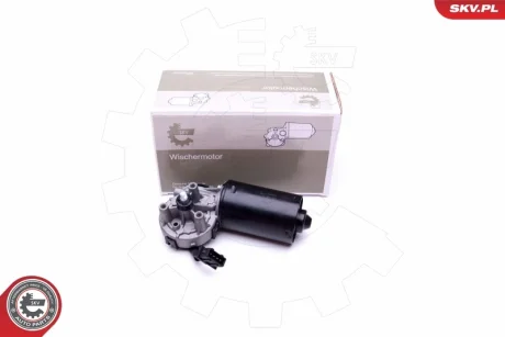 Електродвигун склоочисника PEUGEOT 206 CC 206 SW SKV GERMANY 19SKV177