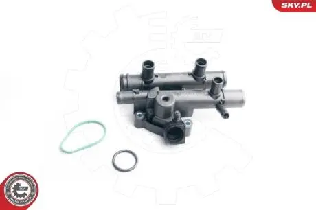 Термостат NISSAN OPEL RENAULT, 8200154296 SKV GERMANY 20SKV039