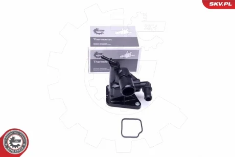 Термостат ALFA ROMEO Mito FIAT 500 Doblo Panda Punto Tipo LANCIA Ypsilon SKV GERMANY 20SKV089