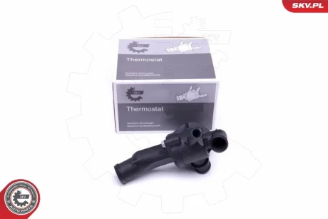 Термостат SEAT Ibiza IV SKODA Fabia II Roomster VW Polo V SKV GERMANY 20SKV105