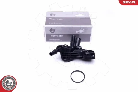 Термостат DACIA Logan Sandero II RENAULT Clio IV SKV GERMANY 20SKV111