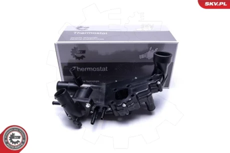 Термостат CITROEN Berlingo C5 I Xsara PEUGEOT 206 306 307 SKV GERMANY 20SKV112
