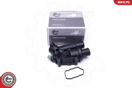 Термостат CITROEN FIAT FORD JAGUAR LANCIA LAND ROVER MITSUBISHI PEUGEOT SKV GERMANY 20SKV118