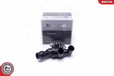 Термостат AUDI A3 TT SEAT Altea Leon Toledo SKODA Octavia II VW Golf Jetta Passat SKV GERMANY 20SKV144