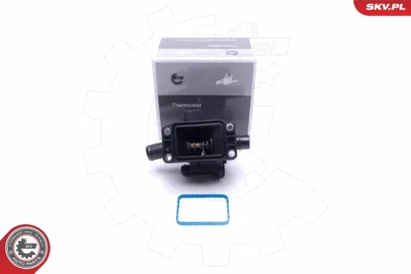 Термостат CITROEN Berlingo C3 C4 Jumpy FIAT Scudo FORD MAZDA PEUGEOT VOLVO SKV GERMANY 20SKV151