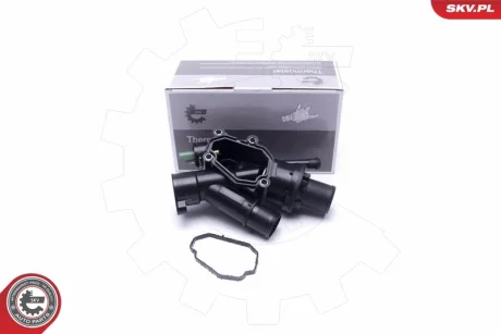 Термостат CITROEN C4 C5 C8 DS4 DS5 Jumpy PEUGEOT 308407 508 FORD TOYOTA SKV GERMANY 20SKV160