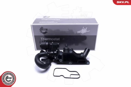 Корпус термостату RENAULT Captur I Clio IV SKV GERMANY 20SKV603