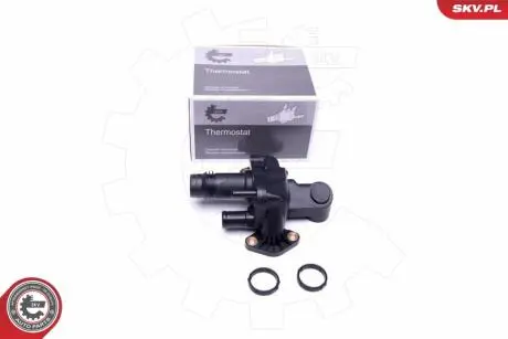 Фланец охлаждающей жидкости SKV GERMANY 20SKV606