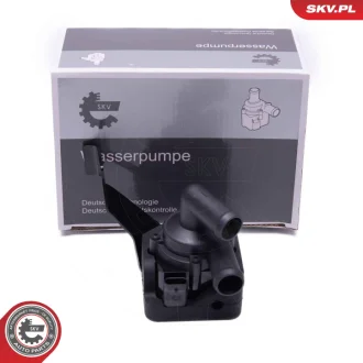 Водяний насос BMW 5 (F10, F07, F11) 6 (F12, F13) 7 (F01, F02, F03, F04) SKV GERMANY 22SKV044