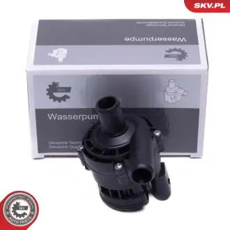 Додатковий водяний насос MERCEDES-BENZ Klasa A B C E GL GLA M S SLC SLK Sprinter SKV GERMANY 22SKV066