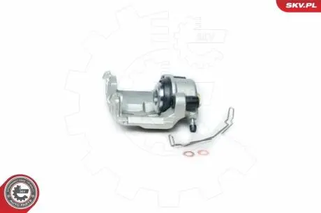 Тормозной суппорт ASTRA G przуd/P 542290, OPEL SKV GERMANY 23SKV052
