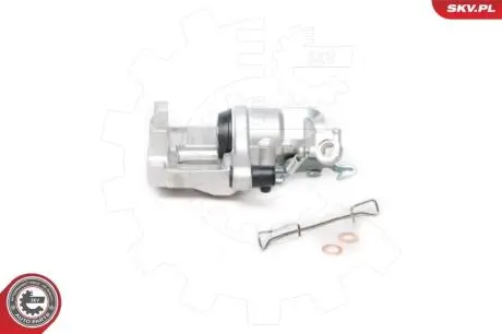 Тормозной суппорт VECTRA C tyі/L/ 93172182, OPEL SIGNUM,SAAB 9-3 SKV GERMANY 23SKV073