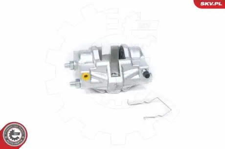 Тормозной суппорт C5 tyі /L/ SKV GERMANY 23SKV083