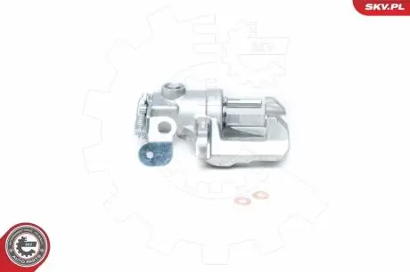 Суппорт тормозной ASTRA G tyі/L/ 542296, OPEL SKV GERMANY 23SKV123