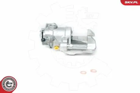 Суппорт тормозной ASTRA G tyі/P/ 542297, OPEL SKV GERMANY 23SKV124