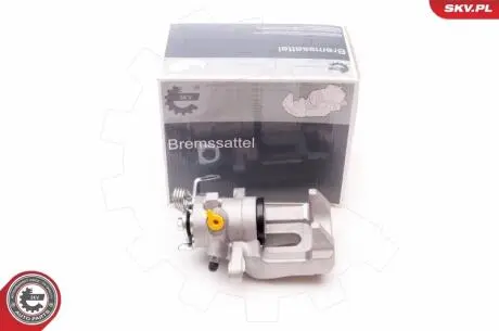 Тормозной суппорт TYL PR CITROEN C2 03- SKV GERMANY 23SKV934