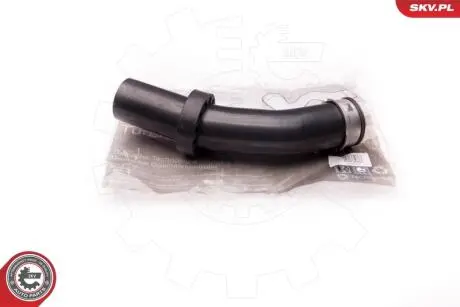 Патрубок воздушного радиатора BMW 3 E46 1.8/2.0D SKV GERMANY 24SKV159
