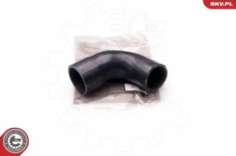 Патрубок воздушного радиатора AUDI/SEAT/VW 1.8T SKV GERMANY 24SKV160