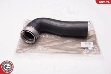Патрубок воздушного радиатора AUDI/SEAT/SKODA/VW 2.0TDI SKV GERMANY 24SKV166
