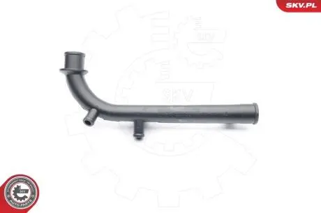 Патрубок інтеркулера LANOS DAEWOO Espero Lanos Nexia Nubira 96180035 SKV GERMANY 24SKV200