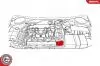 Патрубок інтеркулера MONDEO III FORD Mondeo III 2.0 TDCi 130 KM 1144171 SKV GERMANY 24SKV216 (фото 3)