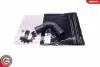Патрубок системы охлаждения BMW 5 (E39) 2.0-2.8 i 95-00 (сверху) (L) M52 SKV GERMANY 24SKV240 (фото 1)
