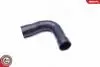 Патрубок системы охлаждения BMW 5 (E39) 2.0-2.8 i 95-00 (сверху) (L) M52 SKV GERMANY 24SKV240 (фото 2)